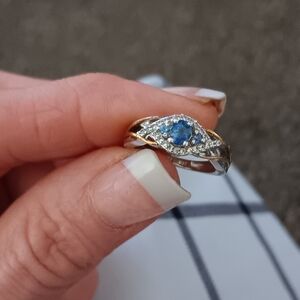Beautiful 925 ring